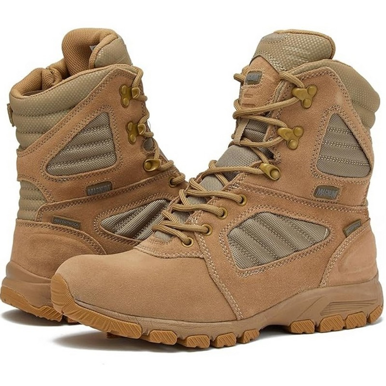 Mag Storm Boot- Tan- Medium | KB-MB-CM85005M-T