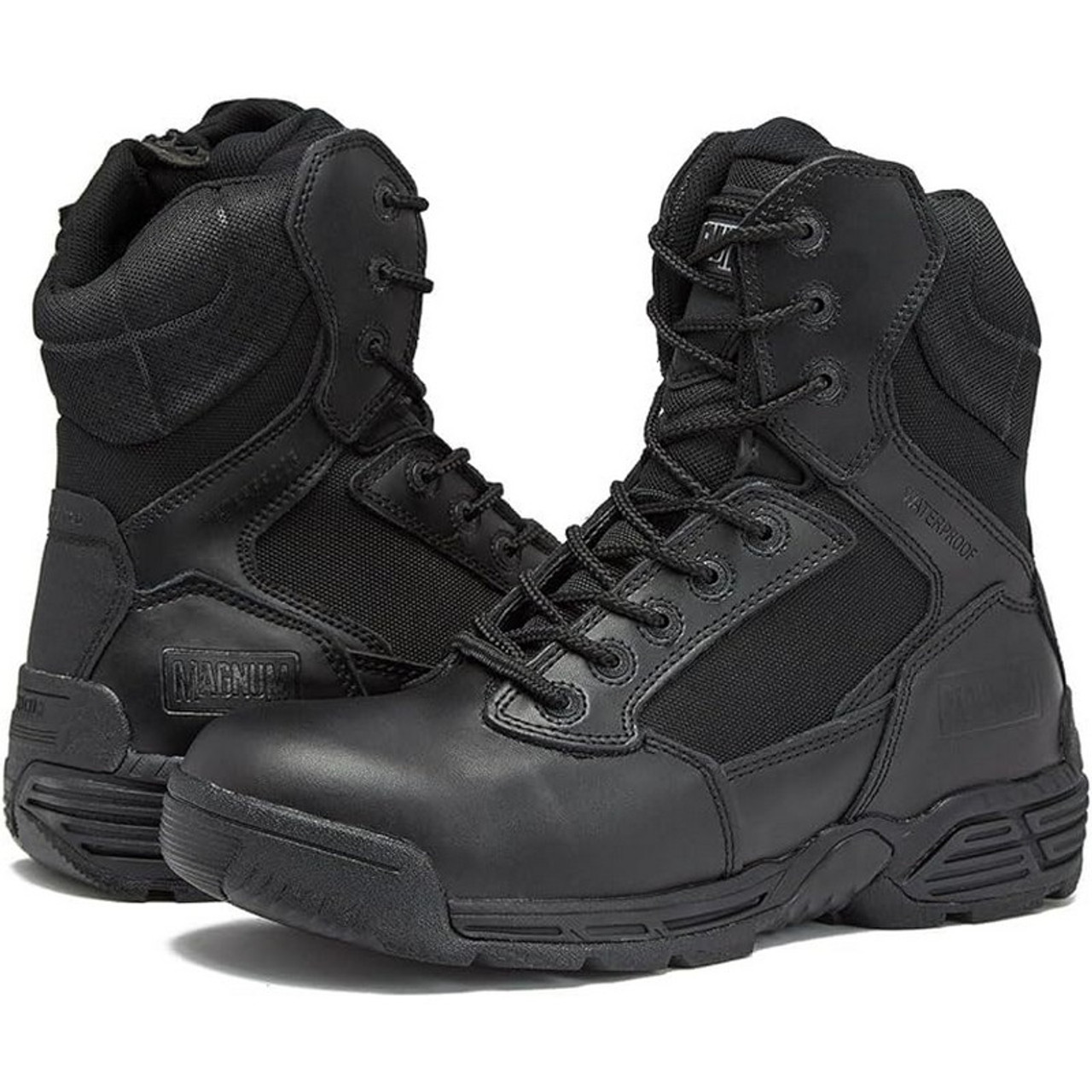 Magnum CM85015M Stealth Force 8.0 Lace-up 8"" Waterproof Tactical Duty Boots | KB-MB-CM85015M