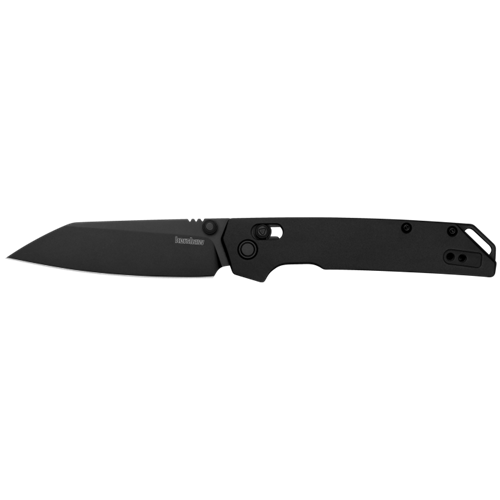 Iridium - Reverse Tanto, Black | KK-2038RBLK