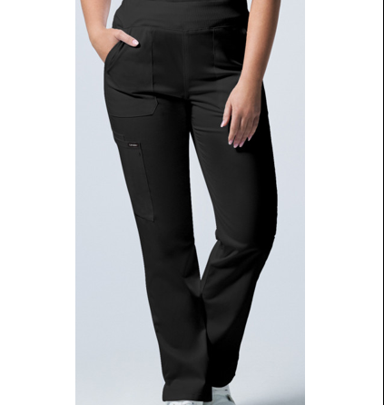 LANDAU PROFLEX WOMEN'S CARGO SCRUB PANTS