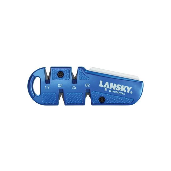 QuadSharp Pocket Sharpener | LNQSHARP
