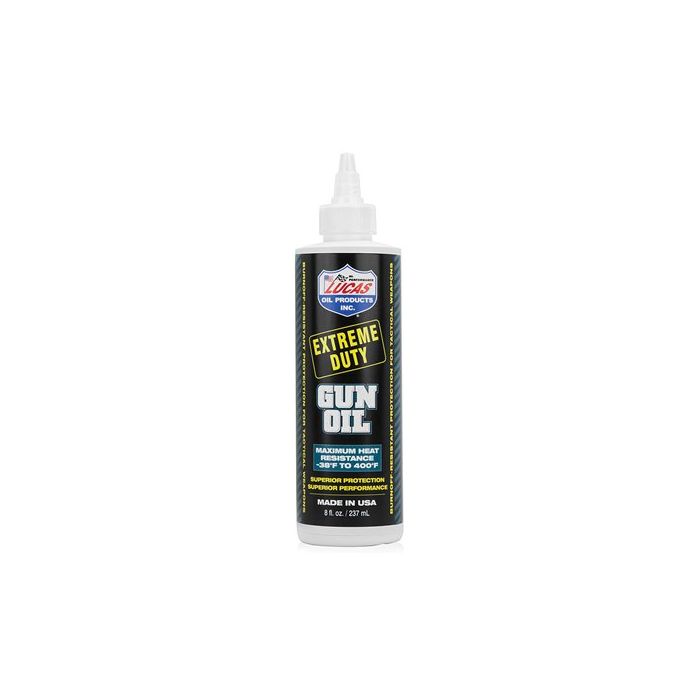 Extreme Duty Gun Oil | LUC-EXTREMEDUTYGUNOIL