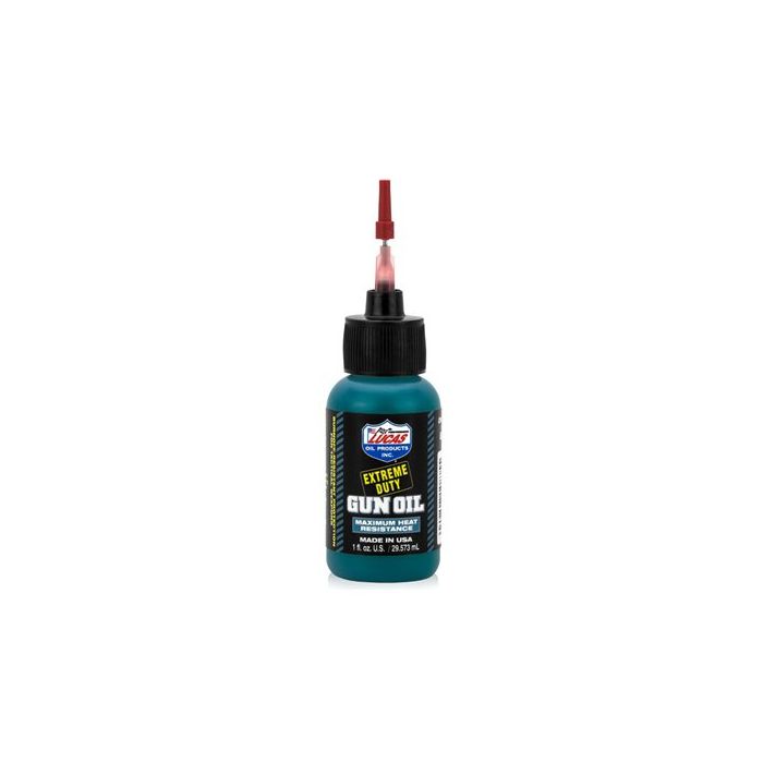Extreme Duty Gun Oil | LUC-EXTREMEDUTYGUNOIL