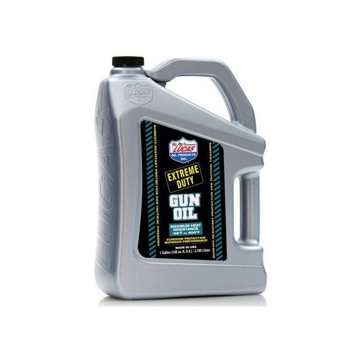 Extreme Duty Gun Oil | LUC-EXTREMEDUTYGUNOIL