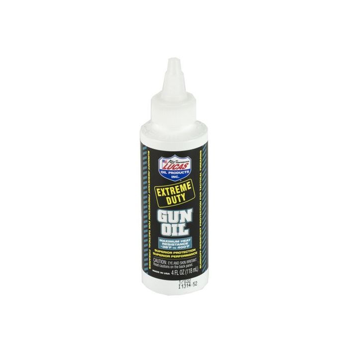 Extreme Duty Gun Oil | LUC-EXTREMEDUTYGUNOIL