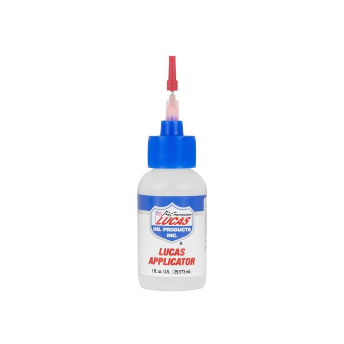 Lucas Applicator Bottle - 1 oz. | LUC-OILAPPLICATOR
