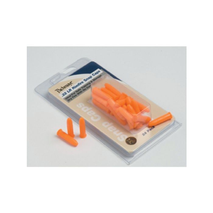 Rugged .22 Rimfire Snap Caps | LY03200