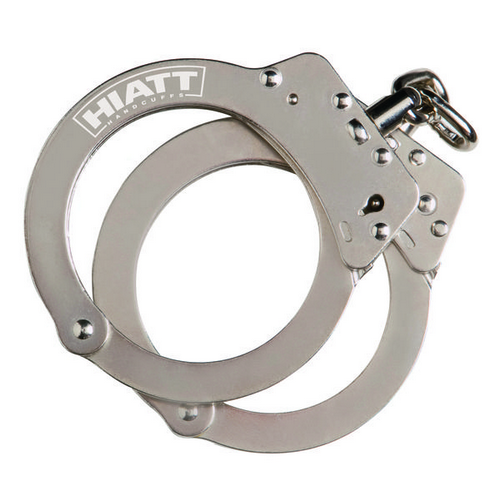 Big Guys Chain Style Handcuffs | HH-BIG-GUYS