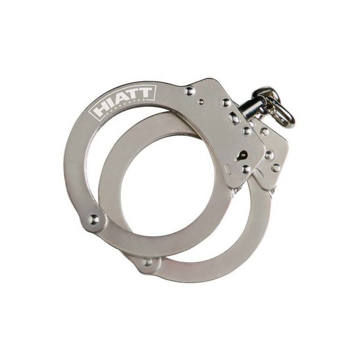 Lightweight Steloy Chain Handcuffs | MON-3103-H