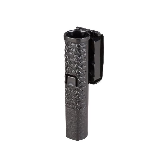 Front Draw 360 Swivel Clip-On Baton Holder for Classic Friction Lock Batons