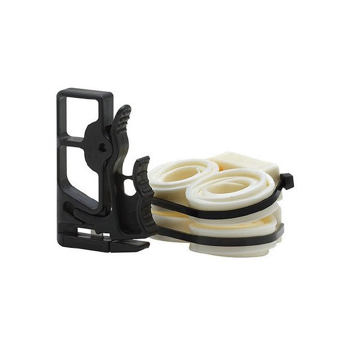 Compact Double Cuff W/ Safety Cutter | MON-8710