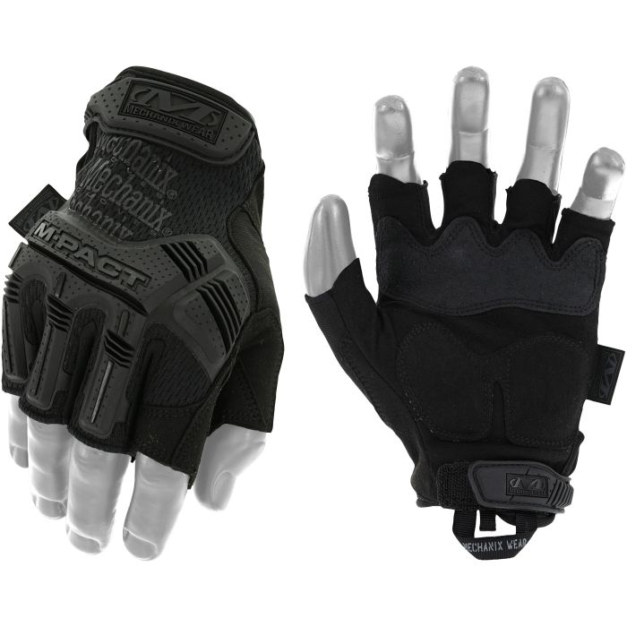Half-Finger M-Pact Glove | MX-MFL