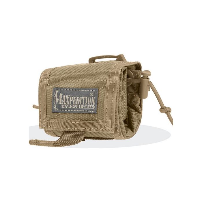 Rollypoly MM Folding Dump Pouch | MXP-0208