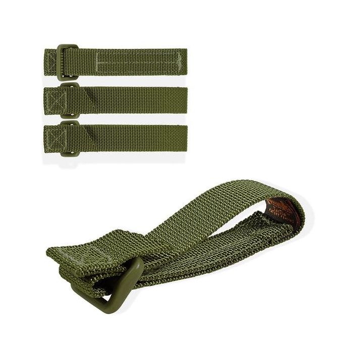 TacTie - 3'' (Pack of 4) | MXP-9903