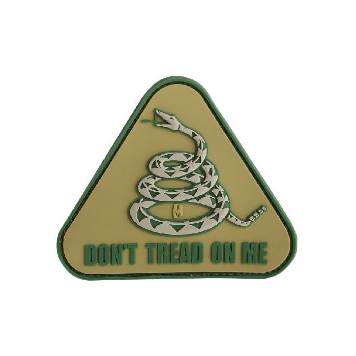 Don't Tread On Me Morale Patch | MXP-DTOM