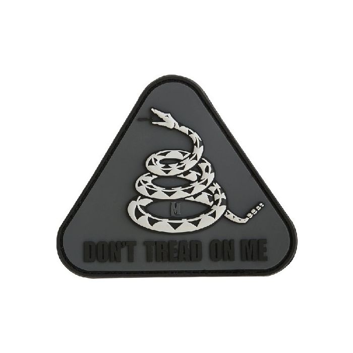 Don't Tread On Me Morale Patch | MXP-DTOM