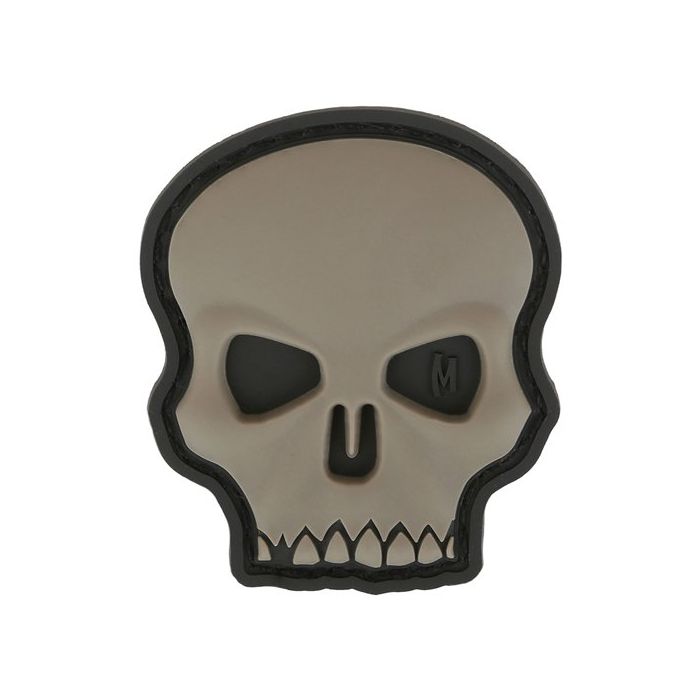 Hi Relief Skull Morale Patch | MXP-HISK
