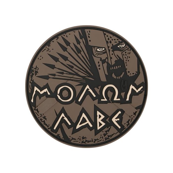 Molon Labe Morale Patch | MXP-MOLB