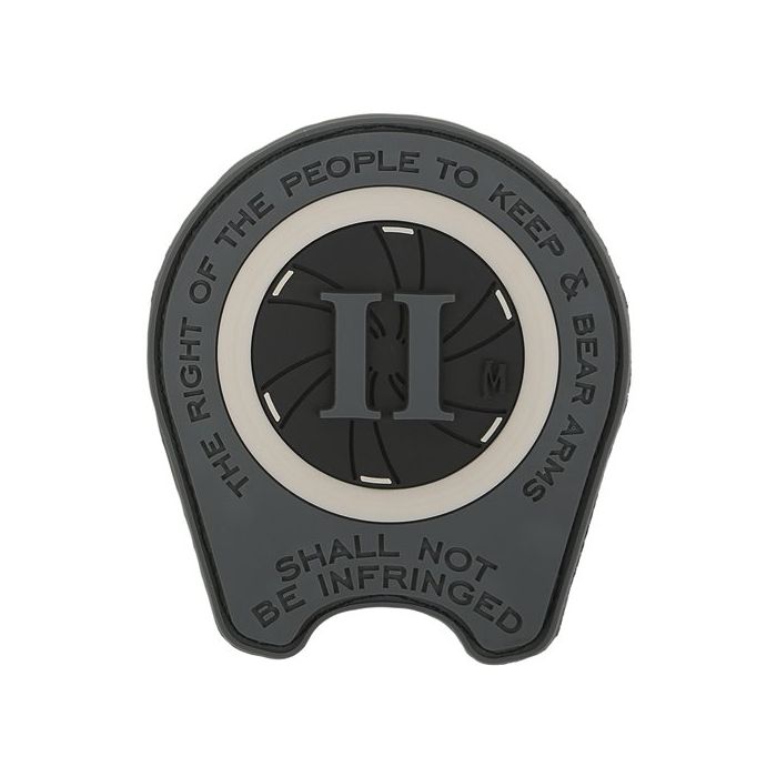 Right To Bear Arms 1911 Barrel Bushing Morale Patch | MXP-RTBA