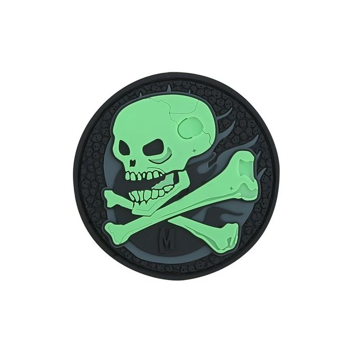 Skull Morale Patch | MXP-SKUL