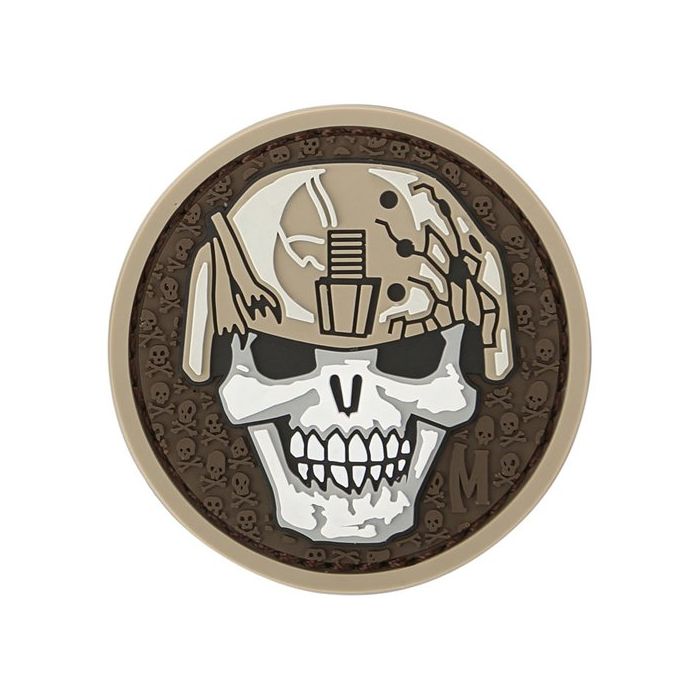 Soldier Skull Morale Patch | MXP-SLDK