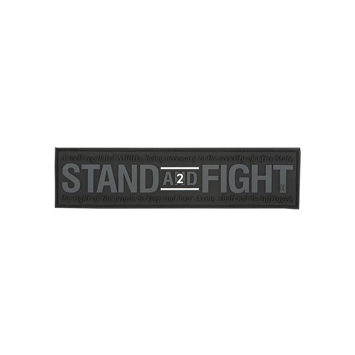 Stand and Fight 2nd Amendment Morale Patch | MXP-PVCPATCH-STFTS