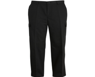 Men’s Edwards Cargo Pant – Black
