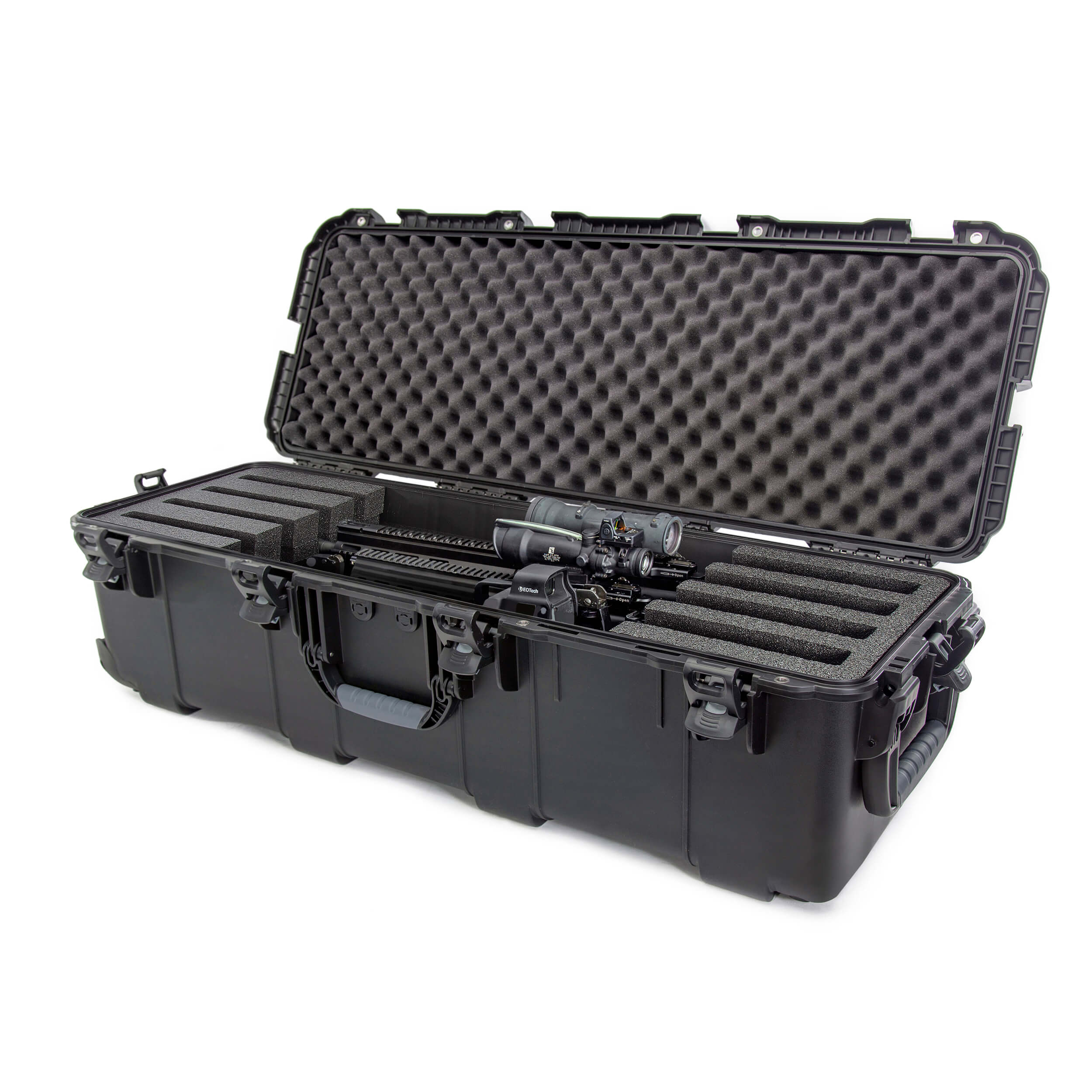 Nanuk 988 Case w/foam for 4UP Rifle | NAN-988S-080BK-0A0-C0768