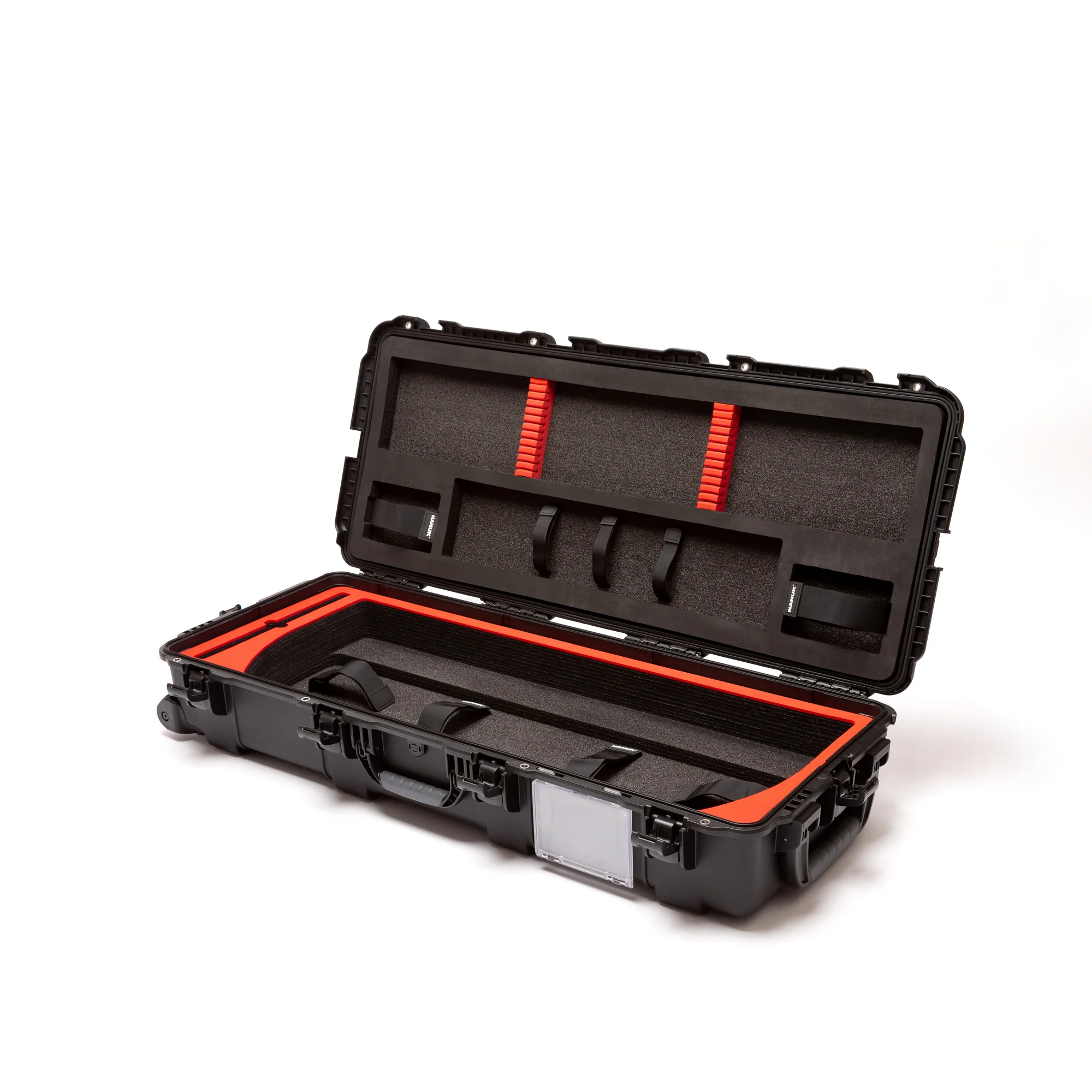 Nanuk 991 Case - Bow Case | NAN-991S-080BK-0A0-C1477