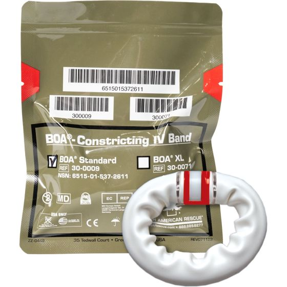 BOA Constricting IV Bands | NAR-30-0009