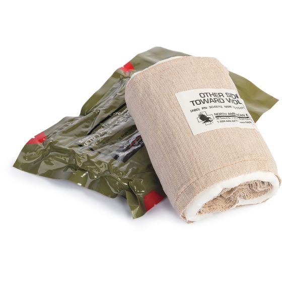 Emergency Trauma Dressing - 6'' Abdominal/Stump | NAR-30-0012