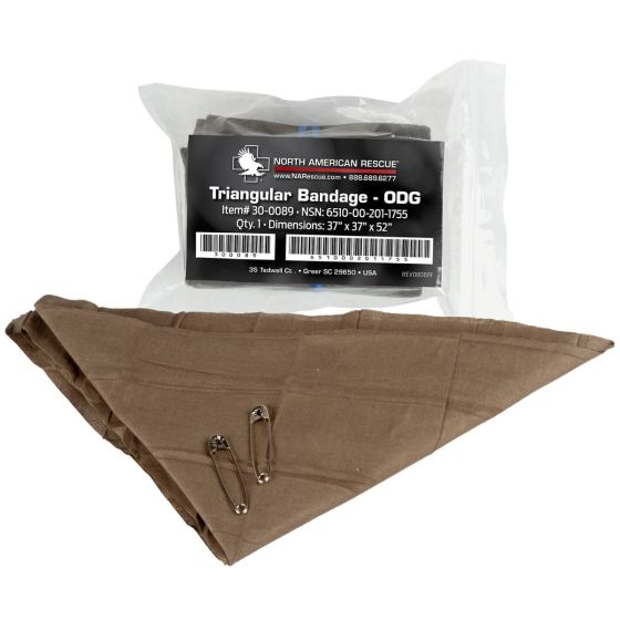 Triangular Bandage (Cravat) - ODG | NAR-30-0089