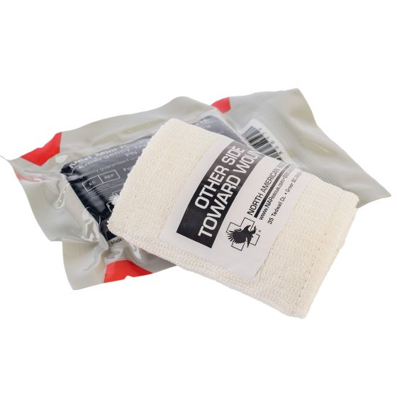 Emergency Trauma Dressing - 4'' Mini | NAR-30-0179
