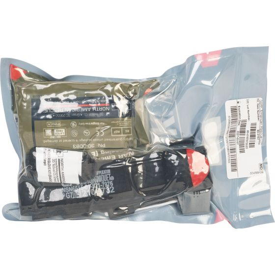 Individual Patrol Officer Kit (IPOK) w/ S-Rolled Gauze | NAR-80-0167