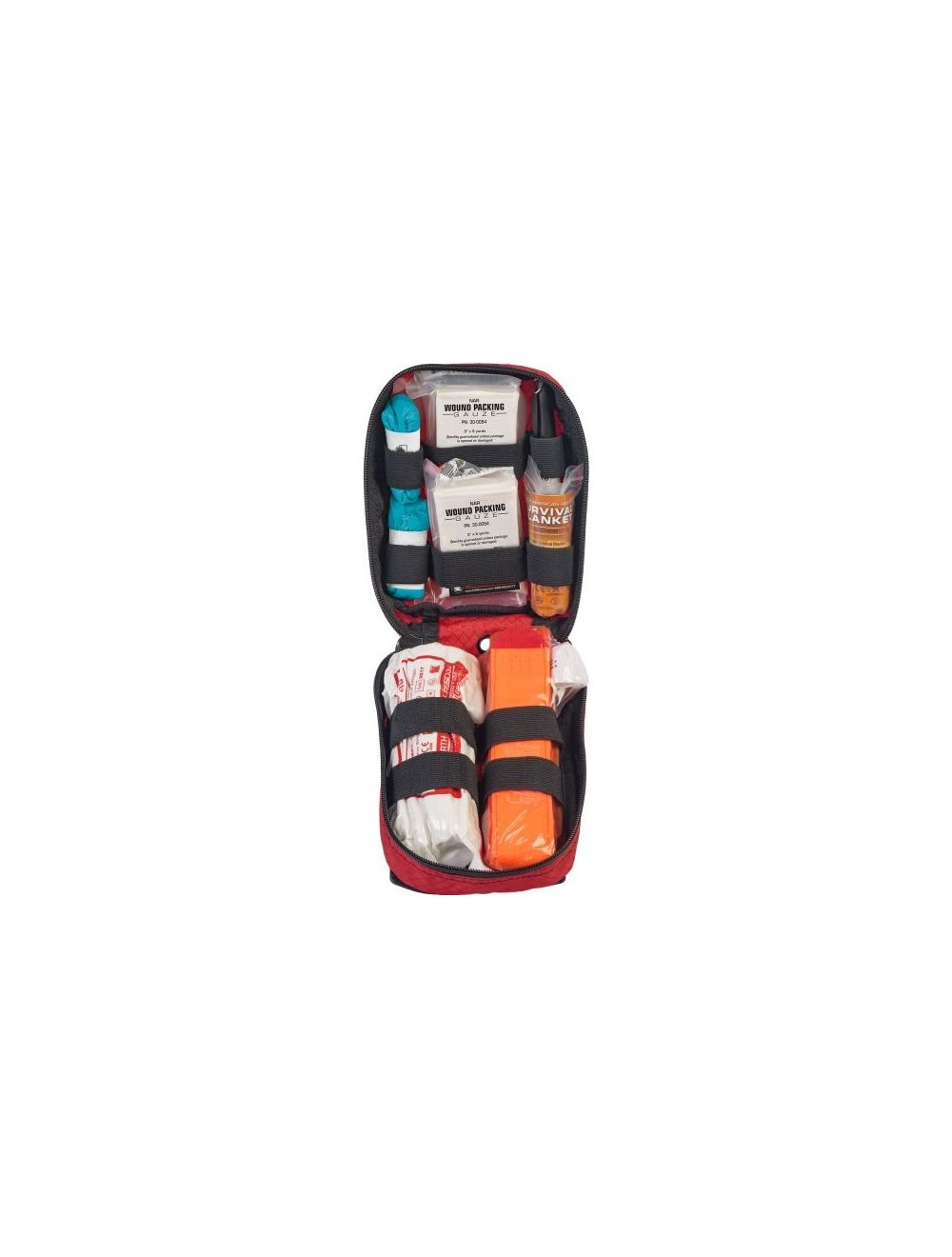 Individual Bleeding Control Kit - Basic - Nylon Bag