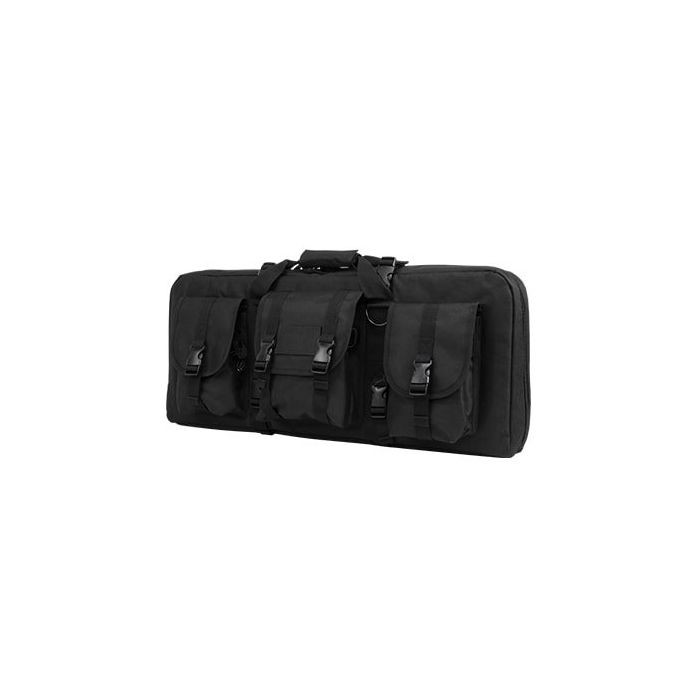 Deluxe SubGun, AR & AK Pistol Case | NCS-CVCPD2962-28