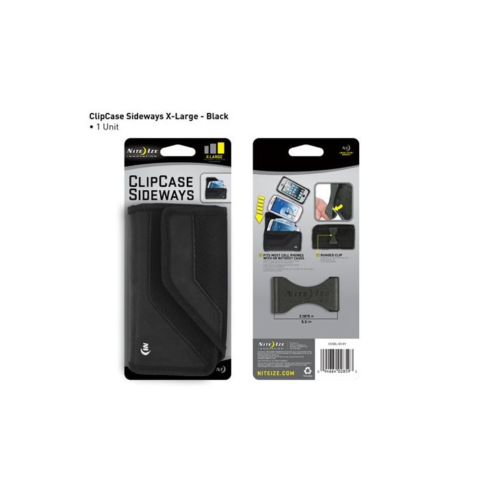 Clip Case Cargo Sideways | NICCSXL-03-01