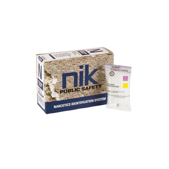 NIK Test | NIK-NARCOTICS-IDENTIFICATION