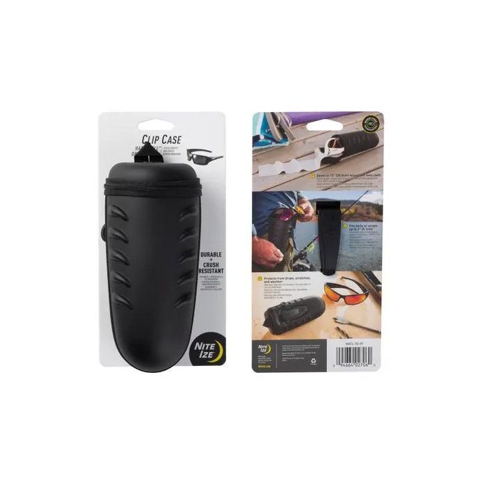 Rugged Hard Shell Optics Case | NINGCLOC