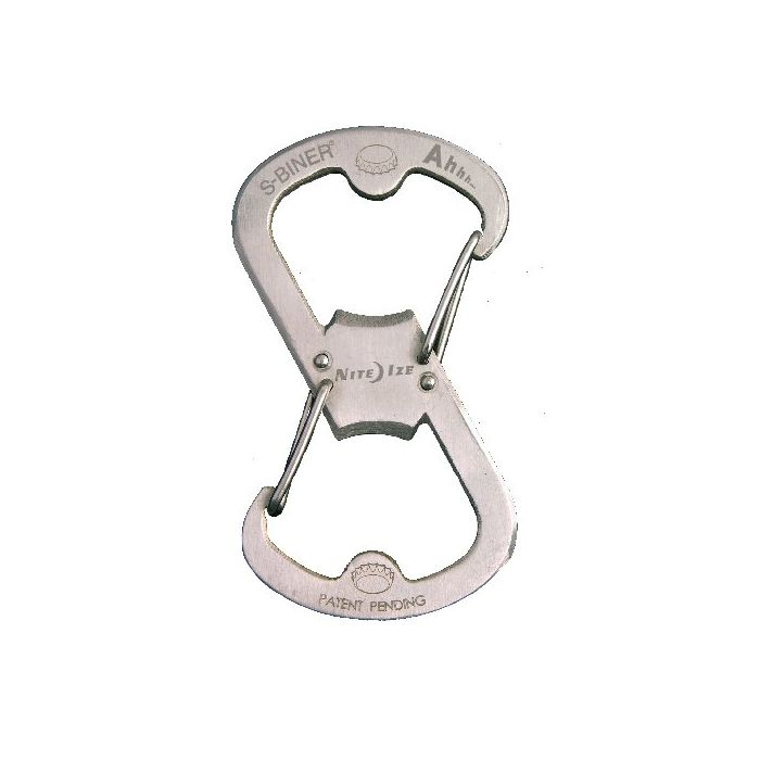 Ahhh... Stainless Bottle Opener | NI-SBO