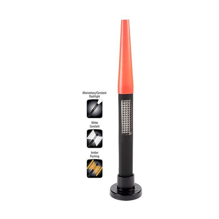 NSP-1170 Safety Light / Flashlight Combo Kit