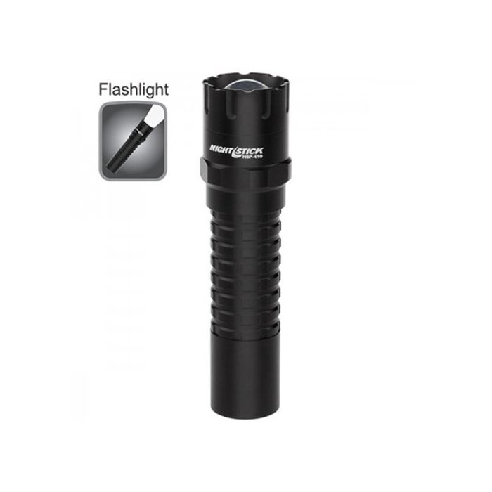 Adjustable Beam Flashlight (115 Lumens to 72 Meters) | NS-NSP-410