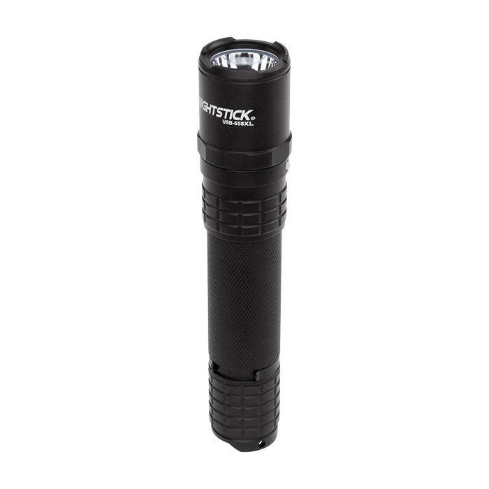 USB Rechargeable Tactical Flashlight | NS-USB-558XLS