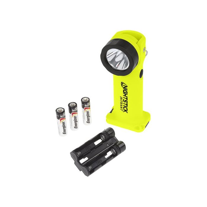 Intrant Intrinsically-Safe, Dual-Light Angle Light | NS-XPP-INTRANT