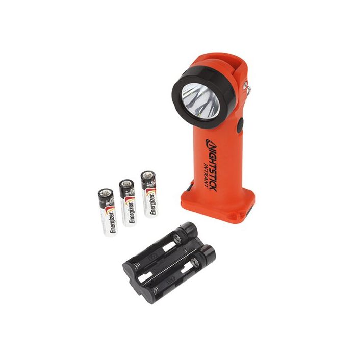 Intrant Intrinsically-Safe, Dual-Light Angle Light | NS-XPP-INTRANT