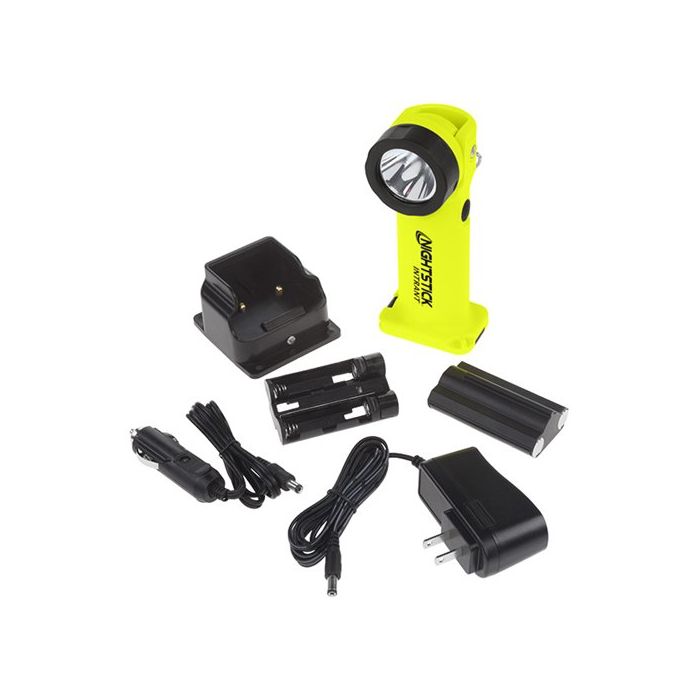 Intrant Intrinsically-Safe, Dual-Light Angle Light | NS-XPP-INTRANT