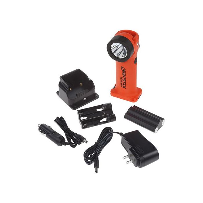 Intrant Intrinsically-Safe, Dual-Light Angle Light | NS-XPP-INTRANT