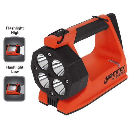 Integritas X-Series Intrinsically-Safe Rechargeable Lantern | NS-XPR-5582RX