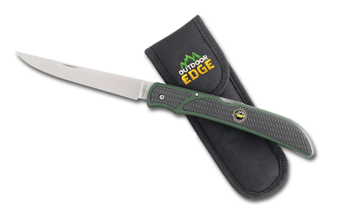 FISH & BONE (Green/Black) | OE-FB-1
