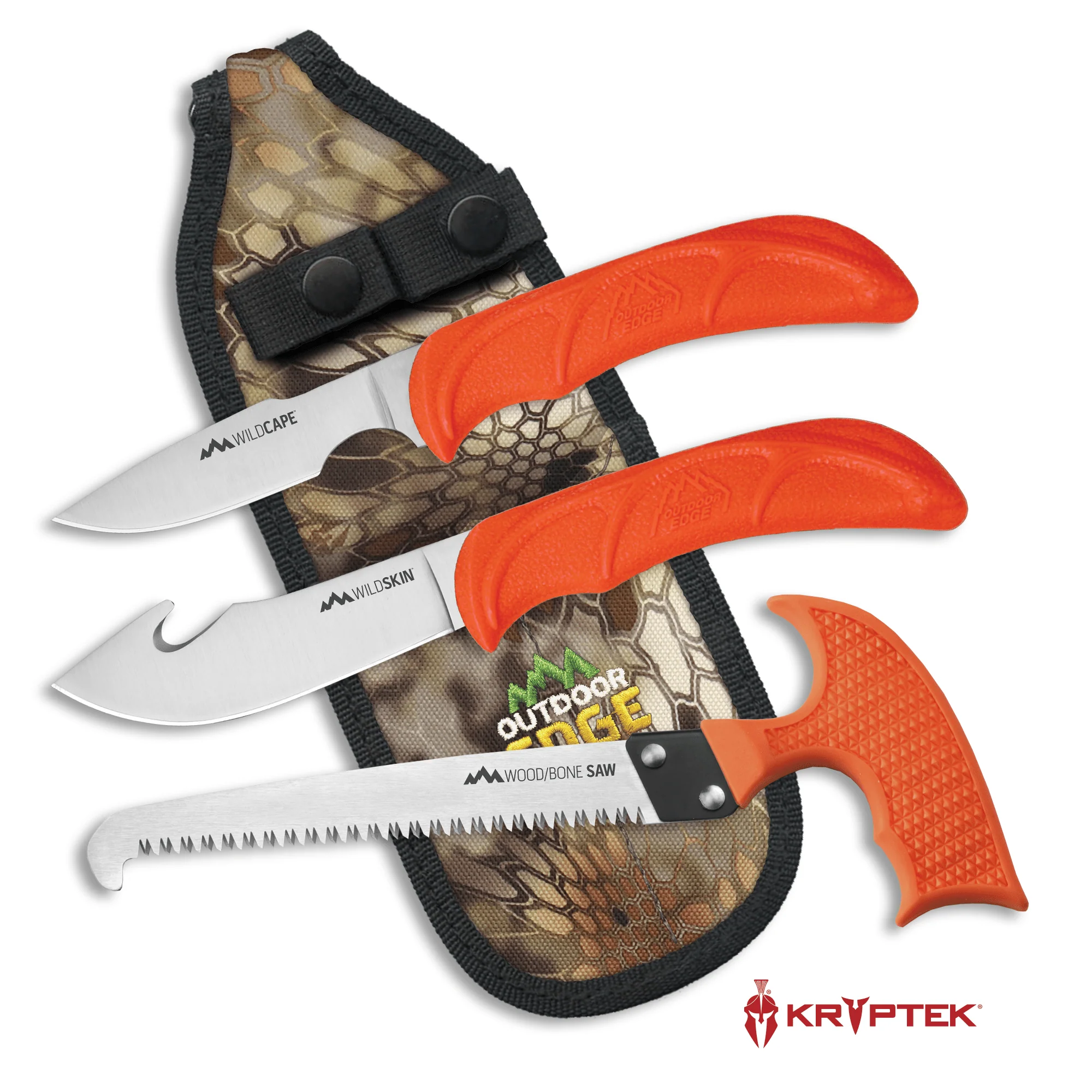 WILDGUIDE (Skinner/Caper/Saw Combo) | OE-WG-10C